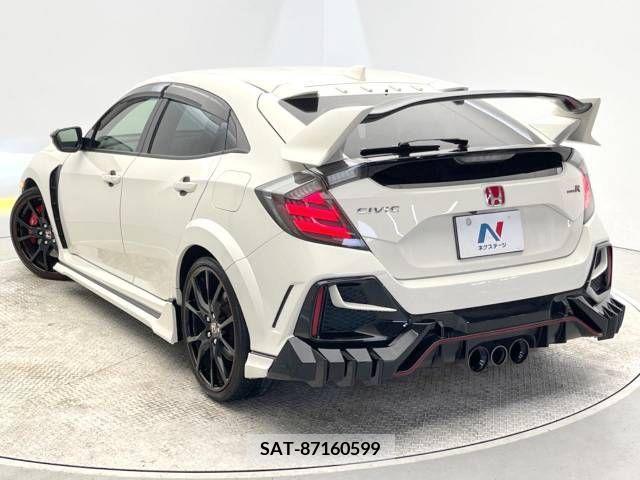 Honda CIVIC 2021-01 264412-17