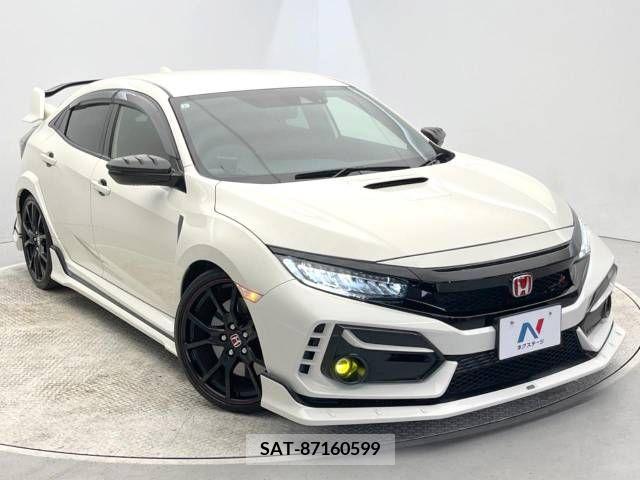 Honda CIVIC 2021-01 264412-16