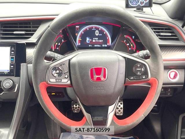 Honda CIVIC 2021-01 264412-11