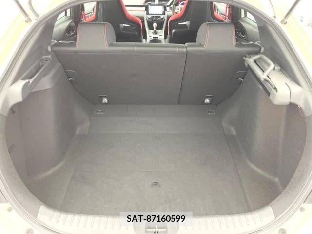 Honda CIVIC 2021-01 264412-10