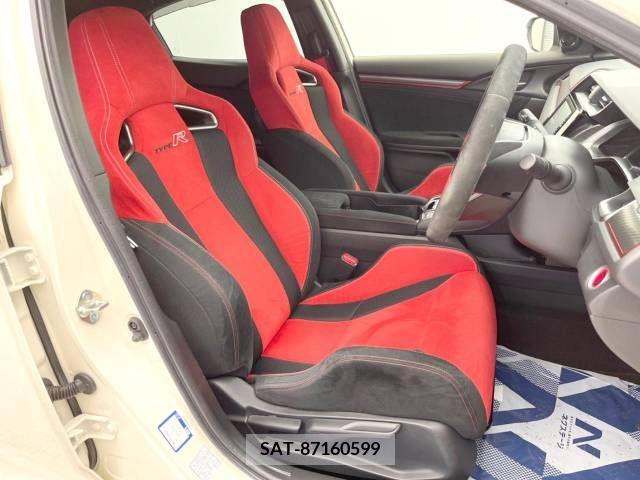 Honda CIVIC 2021-01 264412-8