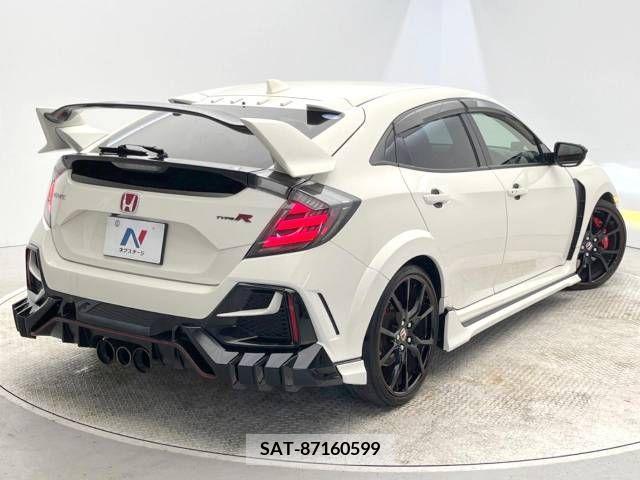 Honda CIVIC 2021-01 264412-3