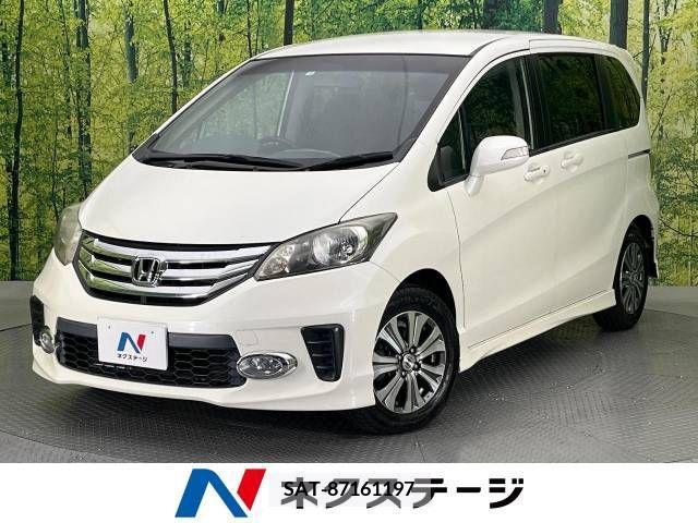 Honda FREED 2012-06 270418-0