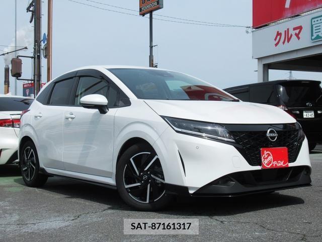 Nissan NOTE 2021-11 233193-1