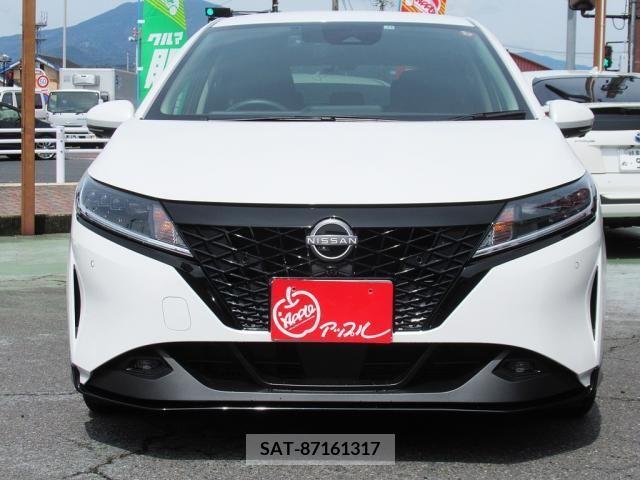 Nissan NOTE 2021-11 233193-2