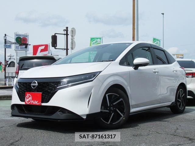 Nissan NOTE 2021-11 233193-0
