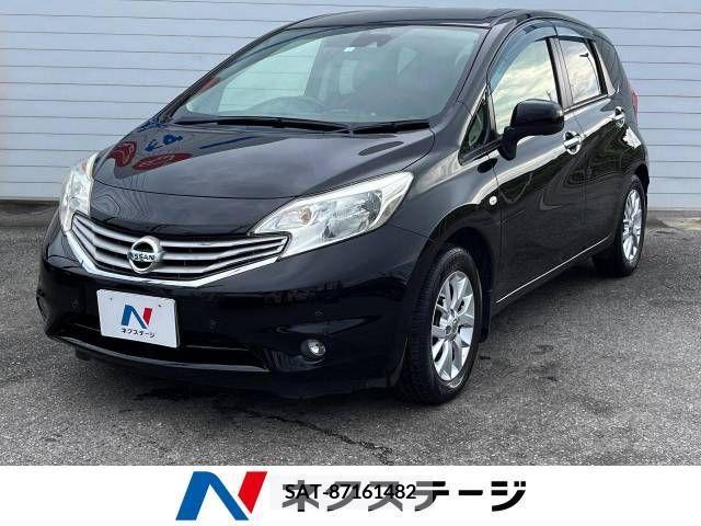Nissan NOTE 2014-01 302339-0