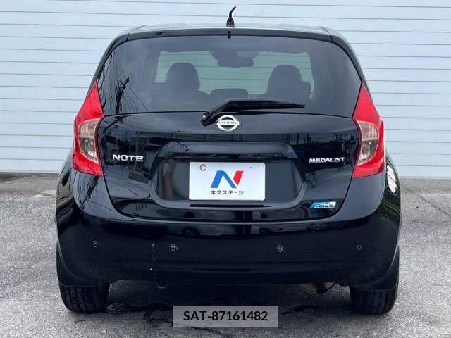 Nissan NOTE 2014-01 302339-15