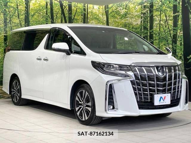 Toyota ALPHARD 2022-10 333364-17