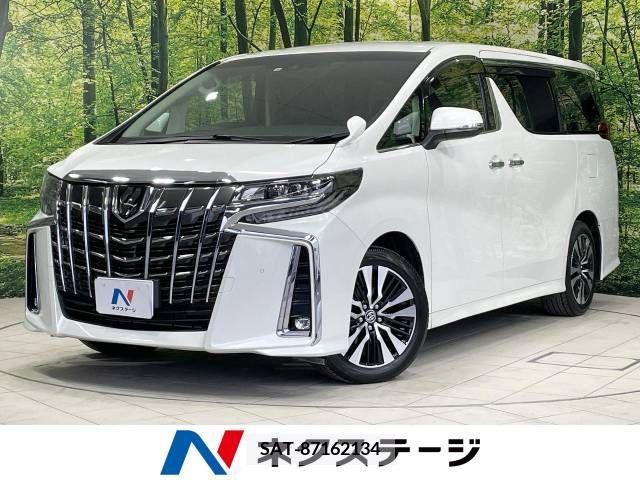 Toyota ALPHARD 2022-10 333364-0
