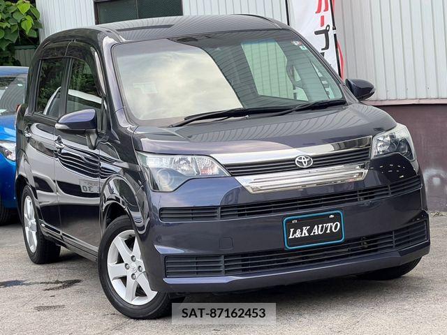 Toyota SPADE 2013-08 286022-2