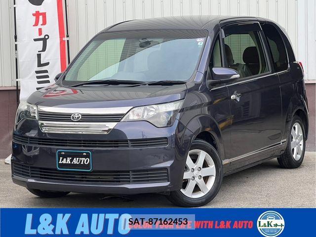 Toyota SPADE 2013-08 286022-0