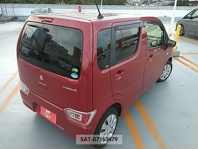 Suzuki WAGON R 2020-07 341480-28