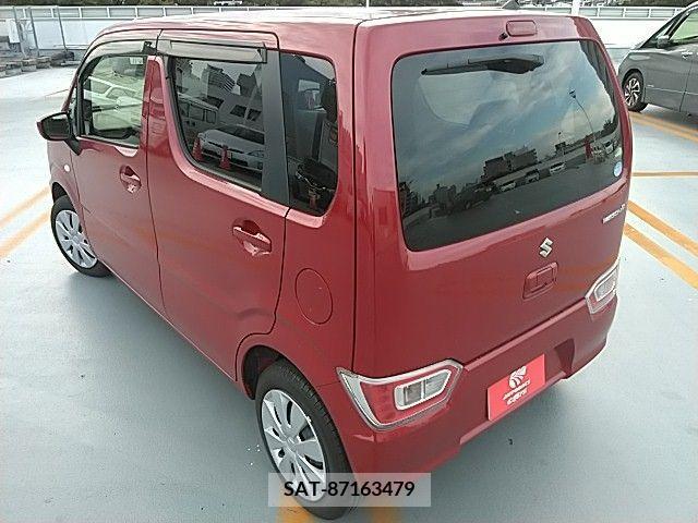 Suzuki WAGON R 2020-07 341480-26