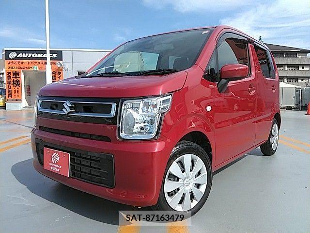 Suzuki WAGON R 2020-07 341480-0