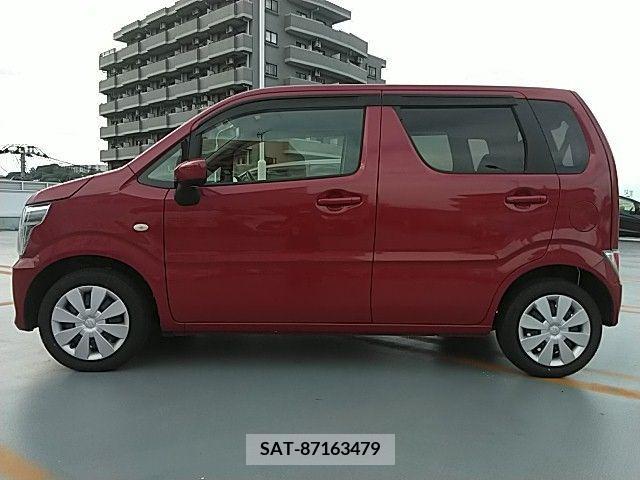 Suzuki WAGON R 2020-07 341480-25