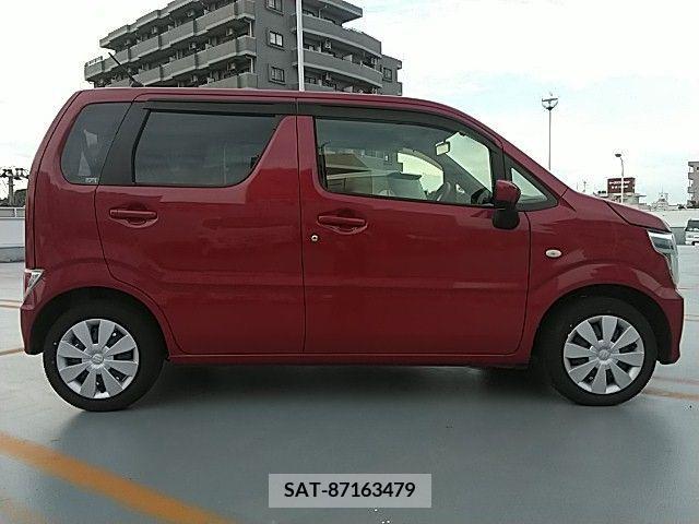 Suzuki WAGON R 2020-07 341480-24