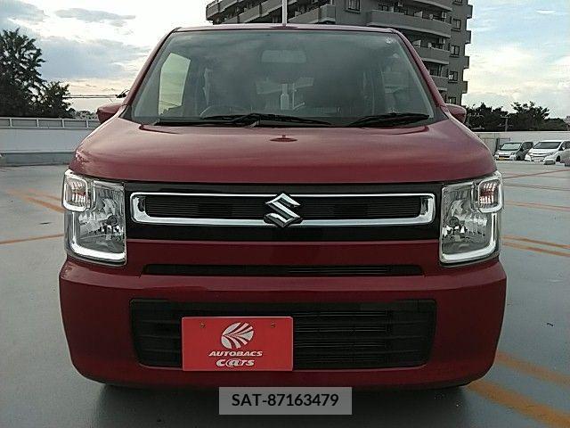 Suzuki WAGON R 2020-07 341480-23