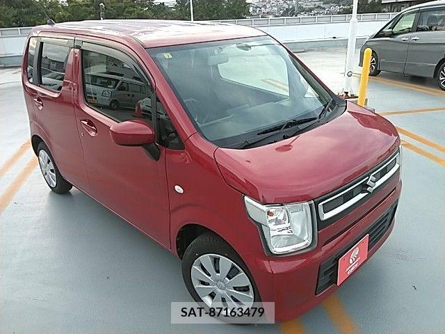 Suzuki WAGON R 2020-07 341480-22