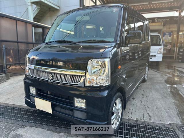 Suzuki EVERY WAGON 2008-07 221658-0
