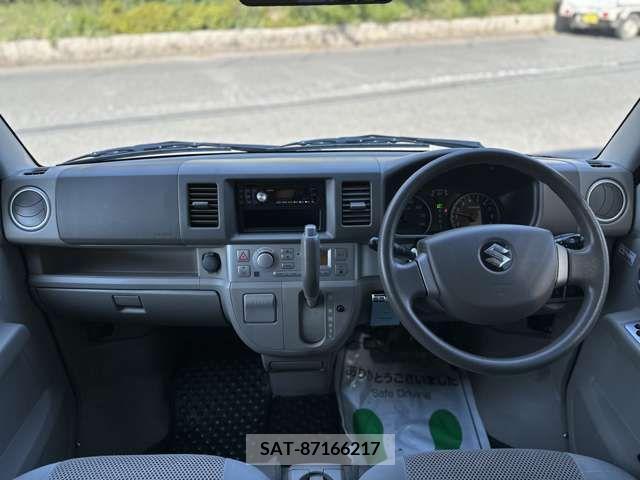 Suzuki EVERY WAGON 2008-07 221658-2