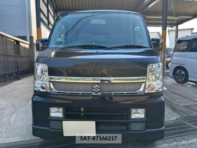 Suzuki EVERY WAGON 2008-07 221658-1