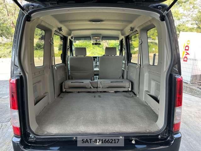Suzuki EVERY WAGON 2008-07 221658-7