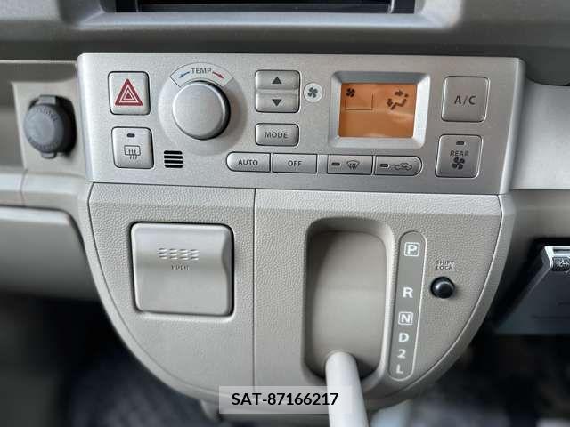 Suzuki EVERY WAGON 2008-07 221658-10