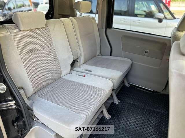 Suzuki EVERY WAGON 2008-07 221658-18