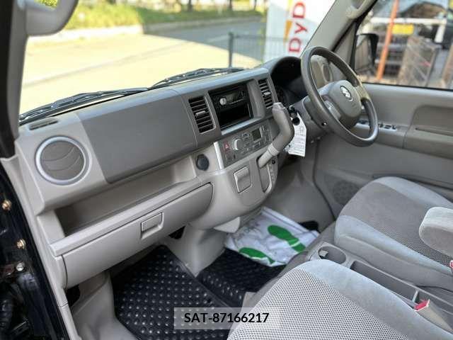 Suzuki EVERY WAGON 2008-07 221658-17