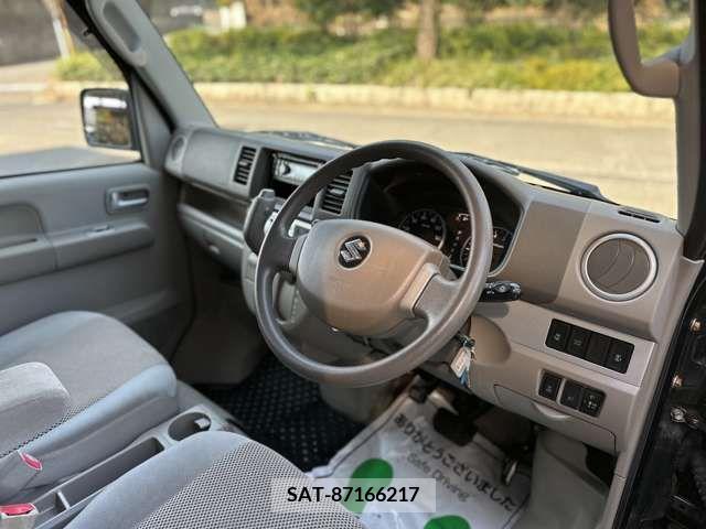 Suzuki EVERY WAGON 2008-07 221658-15