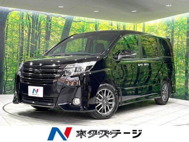Toyota NOAH 2017-06 365131-0