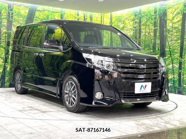Toyota NOAH 2017-06 365131-17