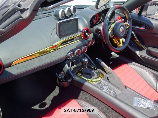 Abarth 124 Spider 2017-02 353184-11