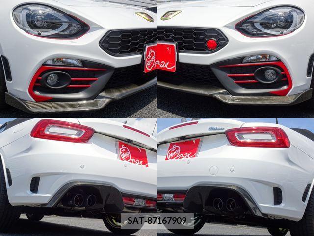 Abarth 124 Spider 2017-02 353184-6