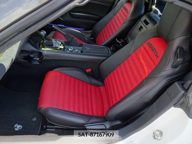 Abarth 124 Spider 2017-02 353184-13