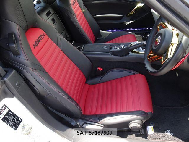 Abarth 124 Spider 2017-02 353184-12