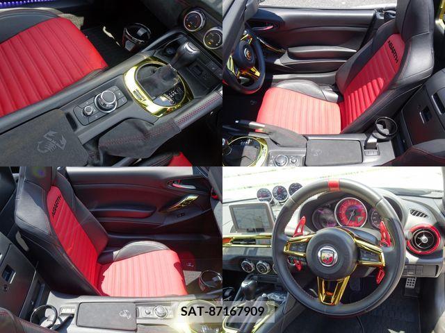 Abarth 124 Spider 2017-02 353184-17
