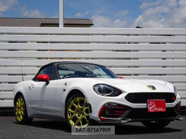 Abarth 124 Spider 2017-02 353184-1