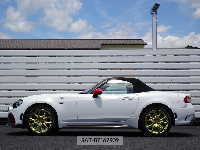 Abarth 124 Spider 2017-02 353184-2