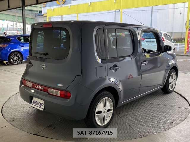 Nissan CUBE 2011-11 390158-17