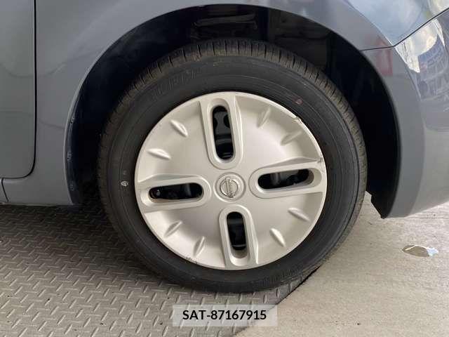 Nissan CUBE 2011-11 390158-19