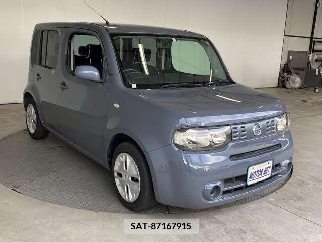 Nissan CUBE 2011-11 390158-16