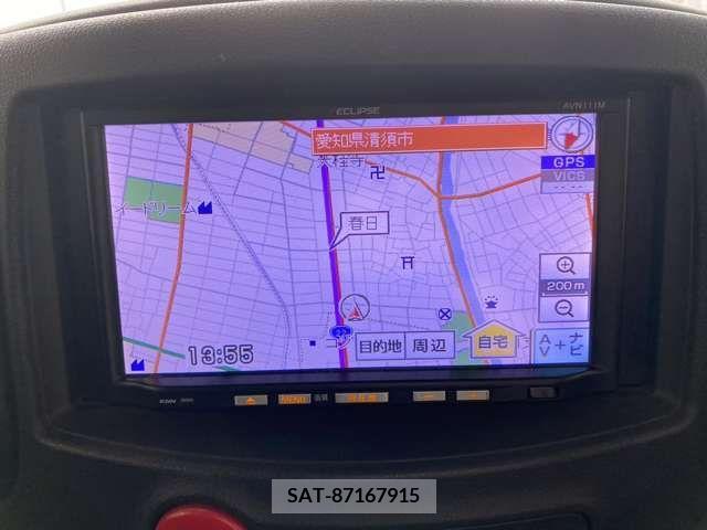 Nissan CUBE 2011-11 390158-10
