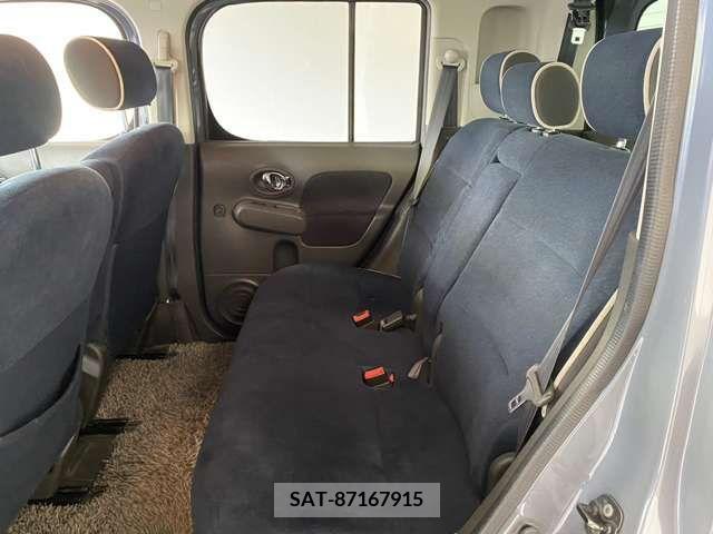 Nissan CUBE 2011-11 390158-7