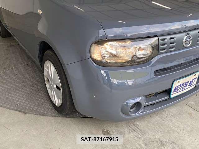 Nissan CUBE 2011-11 390158-18