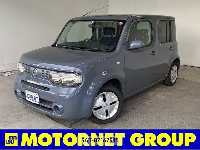 Nissan CUBE 2011-11 390158-0