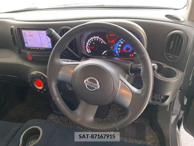 Nissan CUBE 2011-11 390158-9