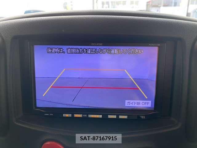 Nissan CUBE 2011-11 390158-12
