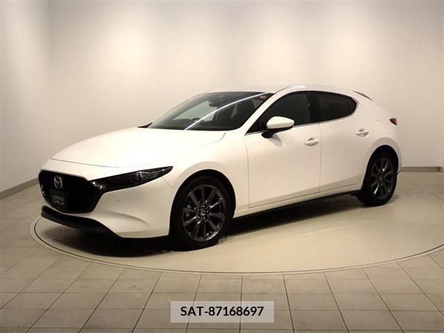 Mazda MAZDA3 2022-10 397202-3